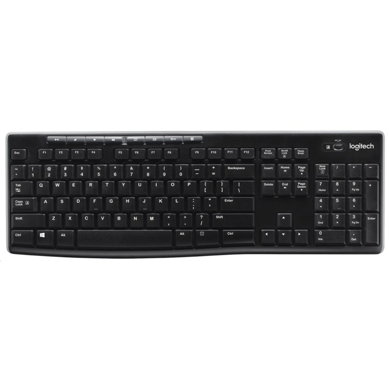 Logitech K270 CZ
