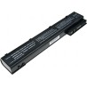 Baterie T6 Power pro HP EliteBook 8560w, 8570w, 8760w, 8770w, 5200mAh, 77Wh, 8cell