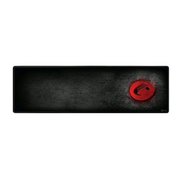 C-TECH herní podložka pod myš ANTHEA XL, 900x270x4mm, obšité okraje