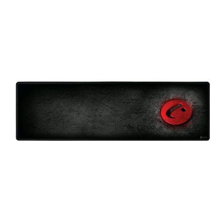C-TECH herní podložka pod myš ANTHEA XL, 900x270x4mm, obšité okraje