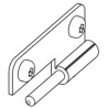 PX6i, Customer Replaceable (Z2), Hinge,Cutter Kit PX4/PX6