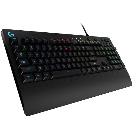 Logitech G213/Drátová USB/CZ-SK layout/Černá