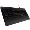Logitech G213/Drátová USB/CZ-SK layout/Černá