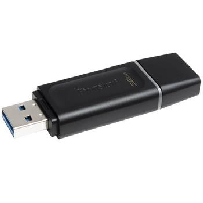 Kingston 32GB DT Exodia USB 3.2 Gen 1/(Black + White)