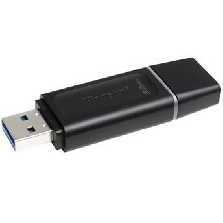 Kingston 32GB DT Exodia USB 3.2 Gen 1/(Black + White)