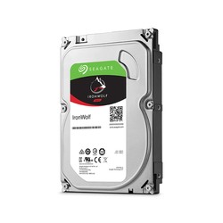 IRONWOLF 2TB NAS/3.5IN 6GB/S SATA 64MB