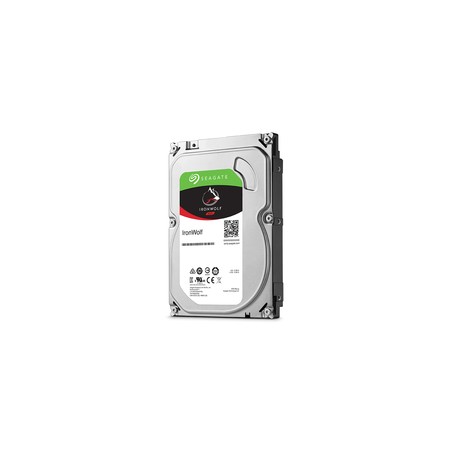 Seagate IronWolf 2TB NAS/3.5IN 6GB/S SATA 64MB
