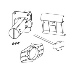 Internal Rewind Option, I-Class M2