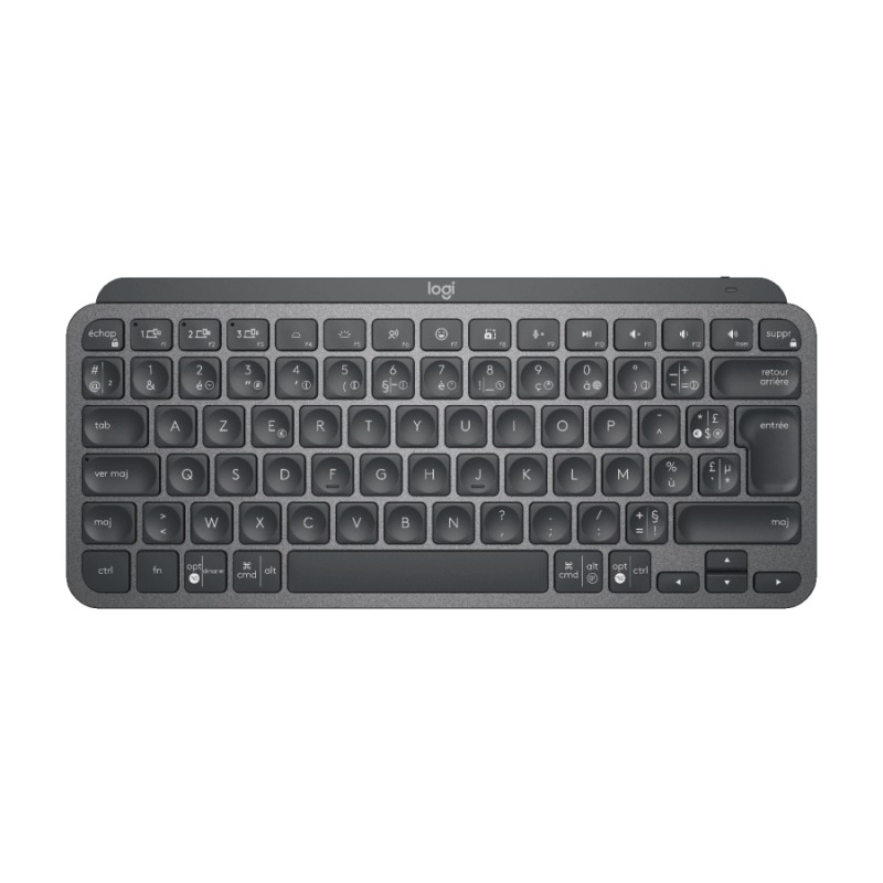 Logitech Wireless Keyboard MX KEYS MINI, US, Graphite
