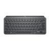Logitech Wireless Keyboard MX KEYS MINI, US, Graphite
