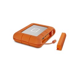 LACIE RUGGED BOSS SSD 1TB/2.5IN USB 3.1 TYPE C