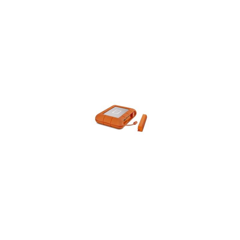 Seagate LaCie Rugged BOSS SSD 1TB/2.5IN USB 3.1 Type C