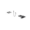 Ergonomic Solutions Dock And Charge Accessories For/Apple iPad Air 4 And 5 Gen (10.9