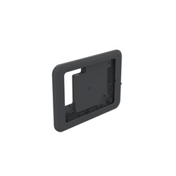 Ergonomic Solutions Dock And Charge Apple Enclosure/- NO Accessories Black