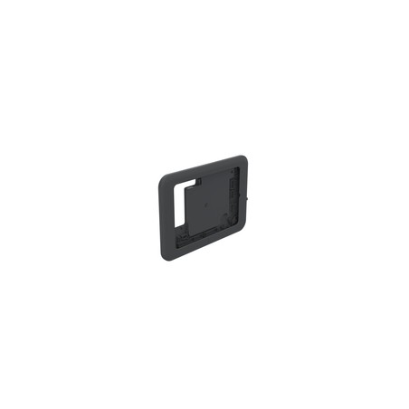 Ergonomic Solutions Dock And Charge Apple Enclosure/- NO Accessories Black