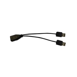 Star Micronics MPOP Y Cable For iOS/2.4A Charge Only 2 1.5A Ports