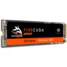 Seagate FireCuda 520 NVMe SSD 500GB/M.2 PCIe GEN4 3D TLC Retail