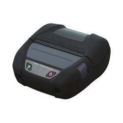 Seiko Instruments MP-A40 4IN Mobile PRINT WLAN UK/Incl. BATT Belt Clip USB Cable