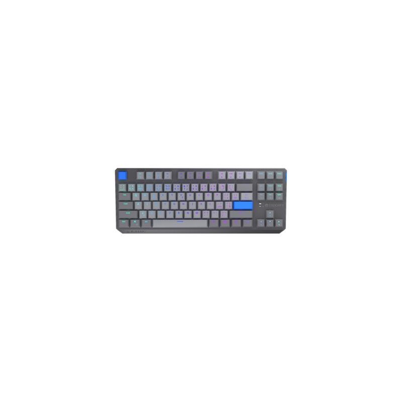 ENDORFY Herní klávesnice Thock V2 TKL, Mechanická, Bezdrátová, CZ/SK, ARGB