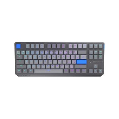 ENDORFY Herní klávesnice Thock V2 TKL, Mechanická, Bezdrátová, CZ/SK, ARGB