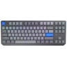 ENDORFY Herní klávesnice Thock V2 TKL, Mechanická, Bezdrátová, CZ/SK, ARGB