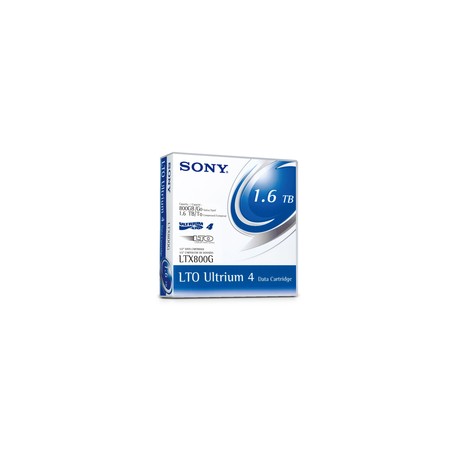 Sony X20 LTO4 Pack Bulk/800GB/1600GB