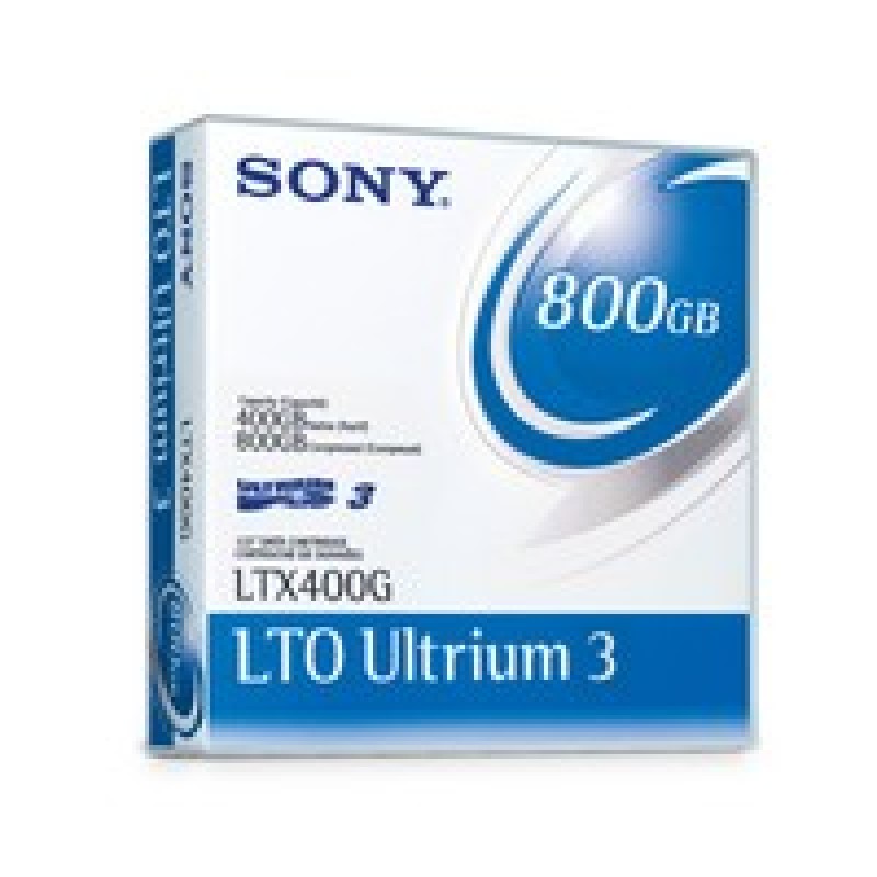 Sony LTO Ultrium 3 Library Pack/.