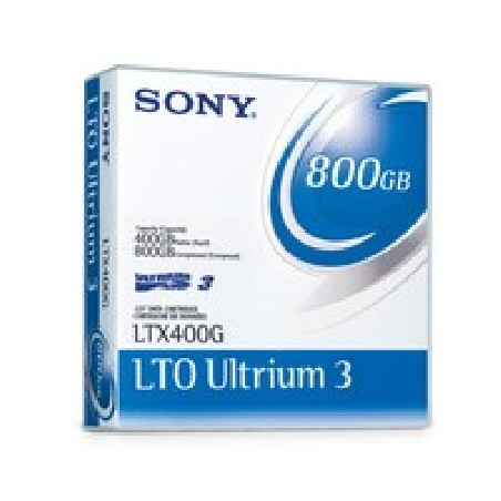 Sony LTO Ultrium 3 Library Pack/.