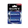 Sony Stamina Plus D Alkaline 1.5V/LR20 1.5V 2PK