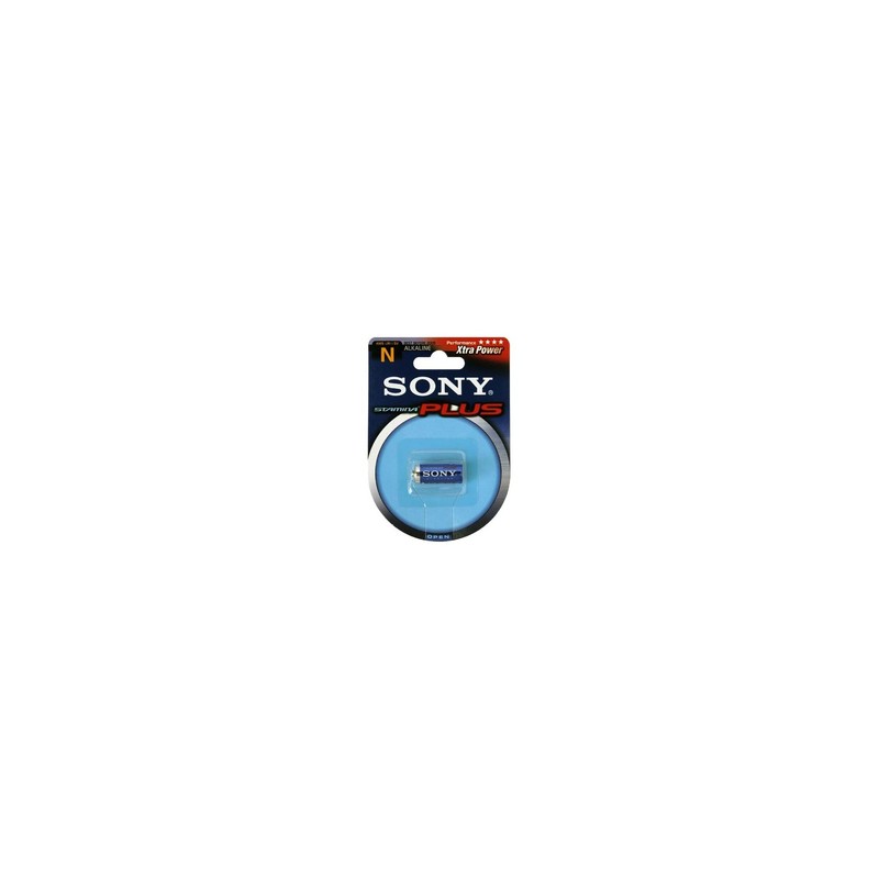 Sony Alkaline Stamina Plus LR1 X1 PC/. .
