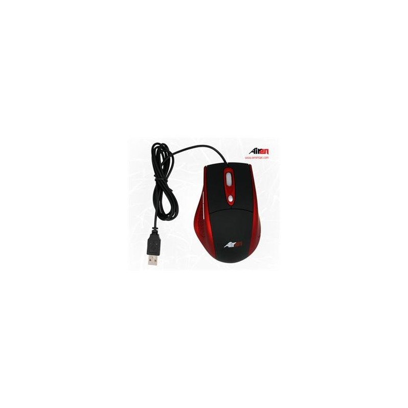 AIREN MOUSE RedMouseR Two (3000-3500-4000dpi)
