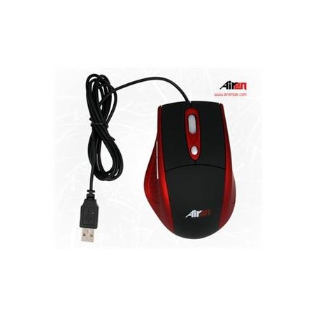 AIREN MOUSE RedMouseR Two (3000-3500-4000dpi)