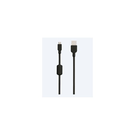 150 CM A B BLACK CABLE/.