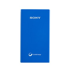 Sony Smartphone Charger mAh Blue/Portable Charger 5800MAH