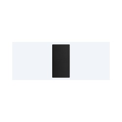PORTABLE CHARGER FOR SMARTPHONE/10000 MAH BLACK