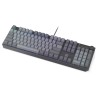 ENDORFY Herní klávesnice Thock V2, Mechanická, USB, CZ/SK, ARGB