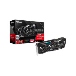 ASRock Radeon RX6800 Challenger Pro/16G OC GDDR6 1925MHZ HDMI DPX3