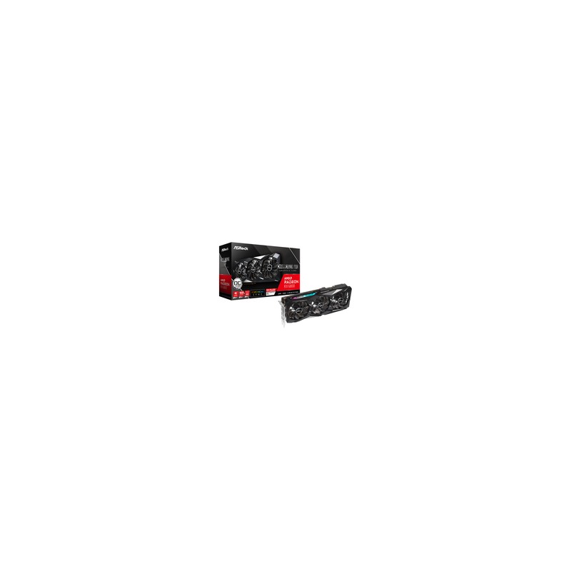 ASRock Radeon RX6800 Challenger Pro/16G OC GDDR6 1925MHZ HDMI DPX3