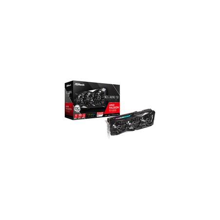 ASRock Radeon RX6800 Challenger Pro/16G OC GDDR6 1925MHZ HDMI DPX3