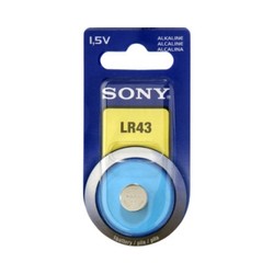 Sony Mini Alk 1PC Blister Mercury/. .