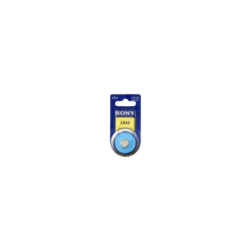 Sony Mini Alk 1PC Blister Mercury/. .