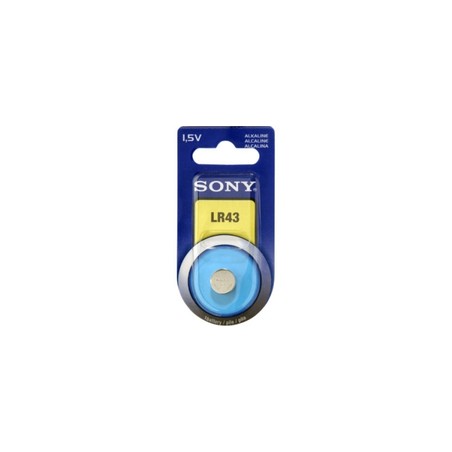 Sony Mini Alk 1PC Blister Mercury/. .