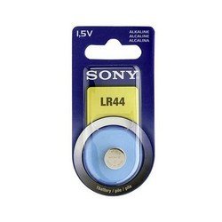 Sony 1PCS Blister 1.5 V/Micro Battery Alkaline