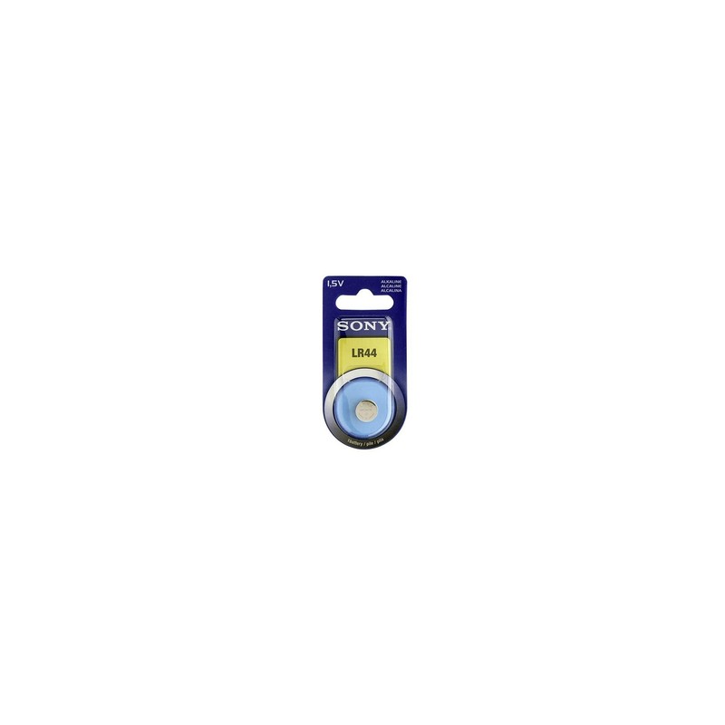 Sony 1PCS Blister 1.5 V/Micro Battery Alkaline