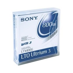 DATA CARTRIDGE LTO3 ULTRIUM/400/800GB