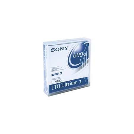 Sony Data Cartridge LTO3 Ultrium/400/800GB