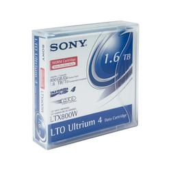 Sony Ultrium 4 WORM Cartridge/800GB