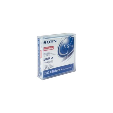 Sony Ultrium 4 WORM Cartridge/800GB