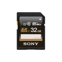 Sony 32GB SD Professional/CLASS10 UHS-I 95 MB/S