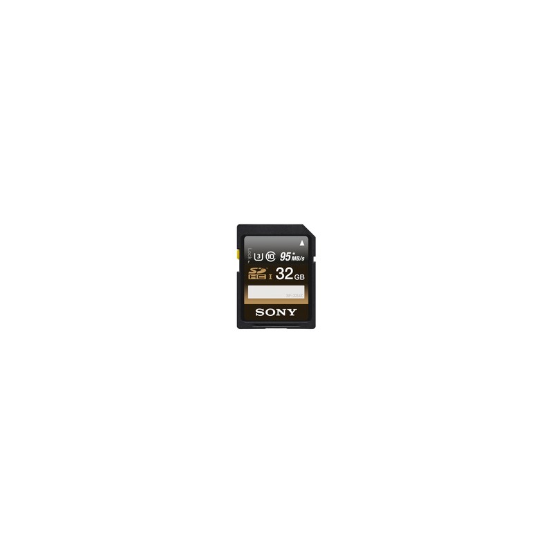 Sony 32GB SD Professional/CLASS10 UHS-I 95 MB/S